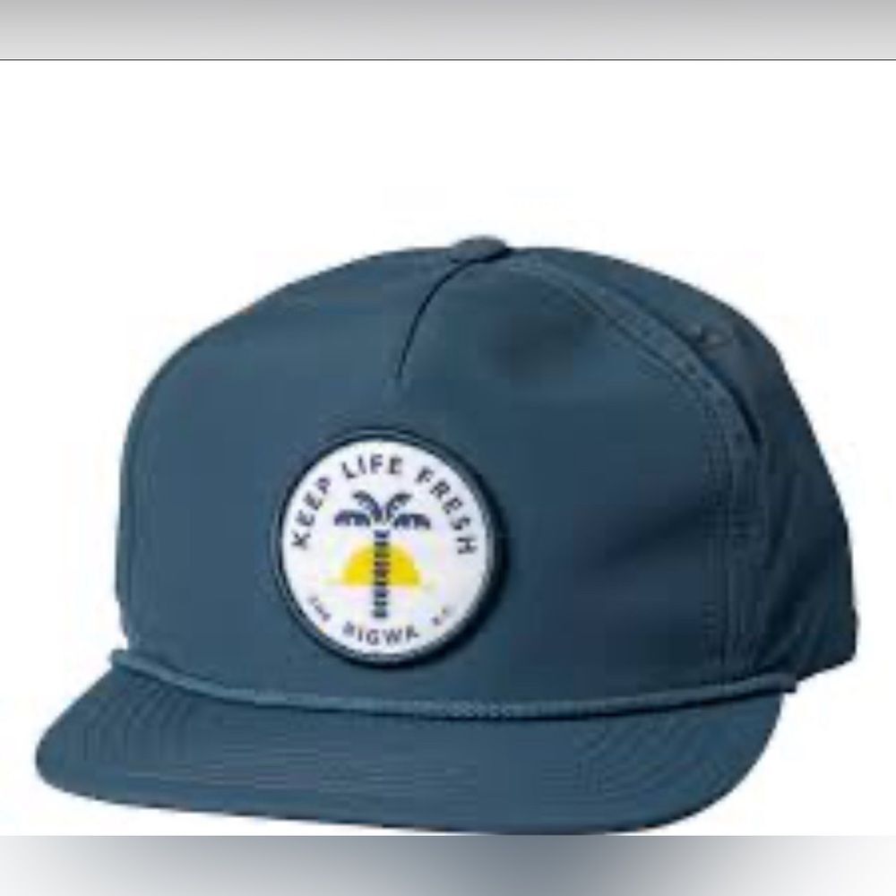 Rigwa Palm‎ Tree Adjustable Cap